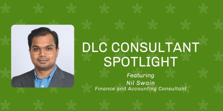 Nil Swain consultant spotlight